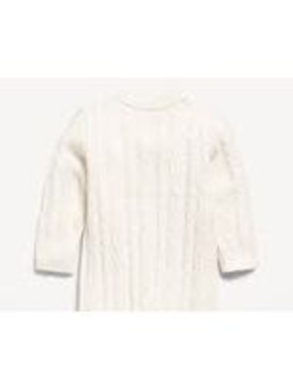 SoSoft cable knit one piece 12-18M unisex